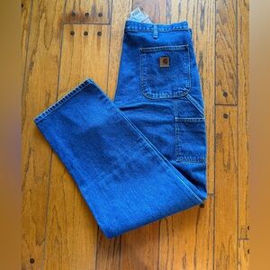 Carhartt jeans 38x34